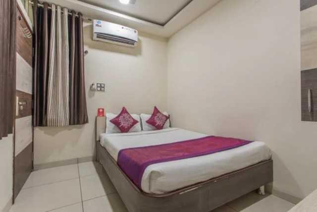 Hotel Mehar Residency Indore Exterior photo