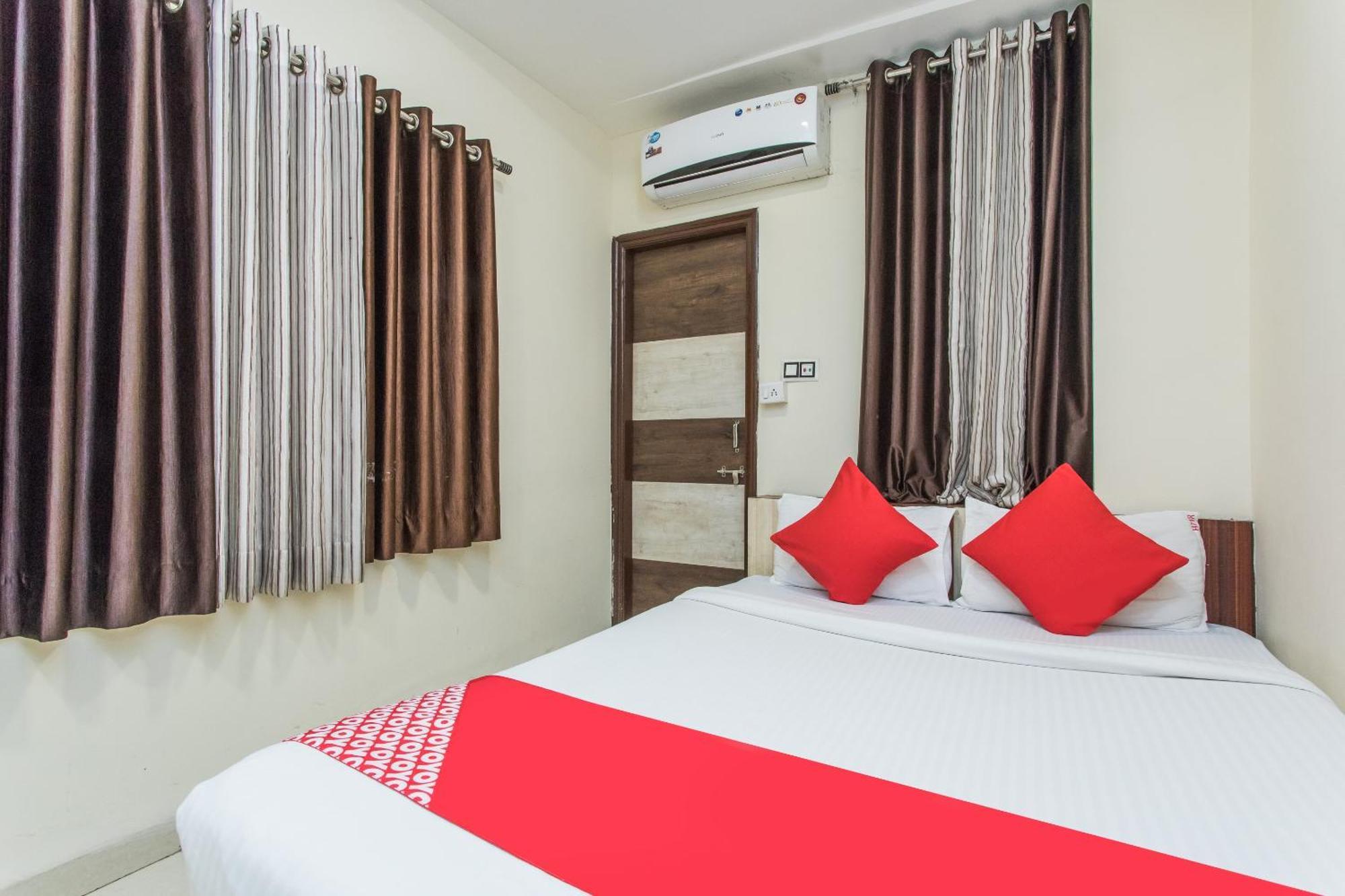 Hotel Mehar Residency Indore Exterior photo