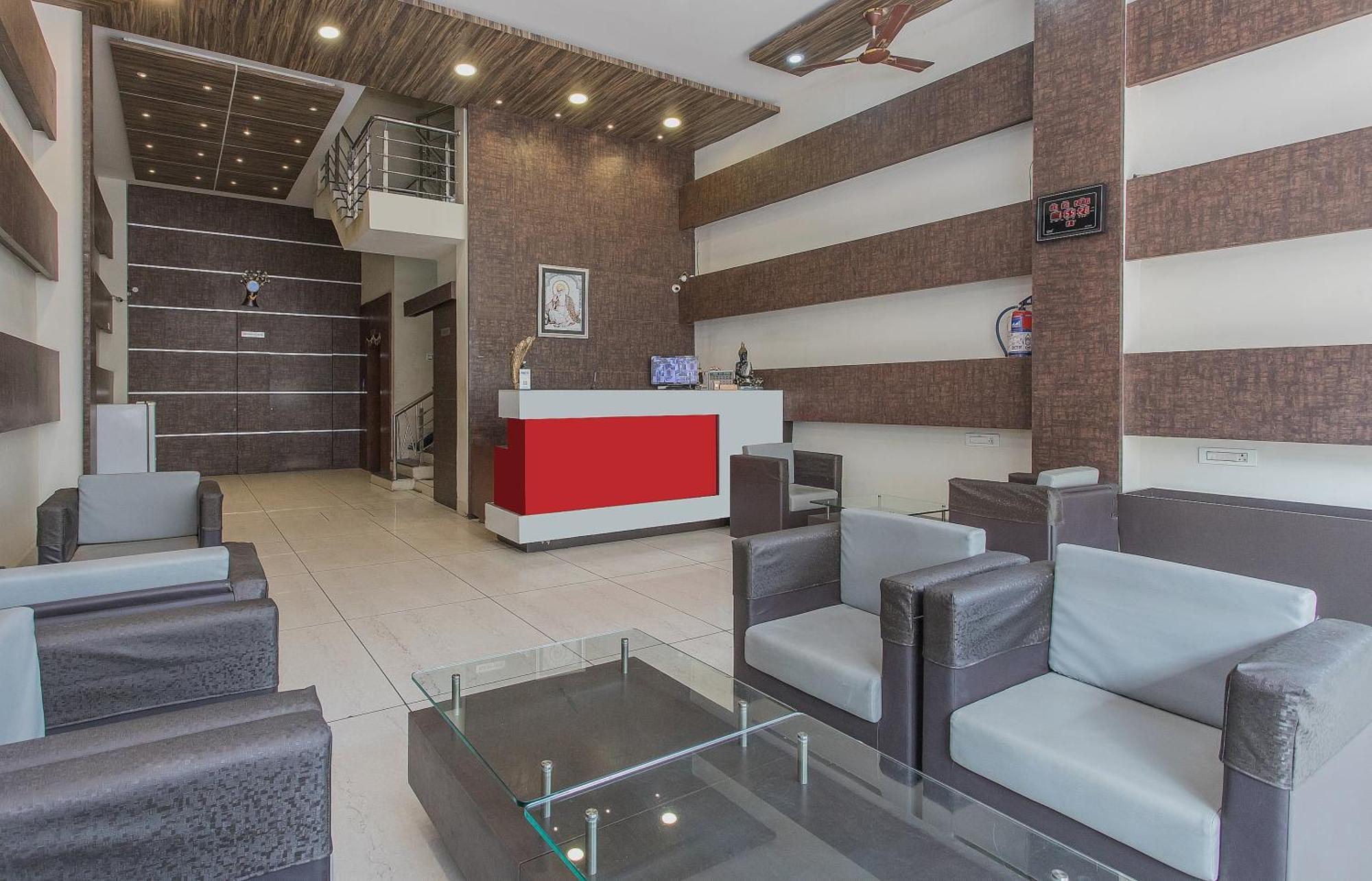 Hotel Mehar Residency Indore Exterior photo